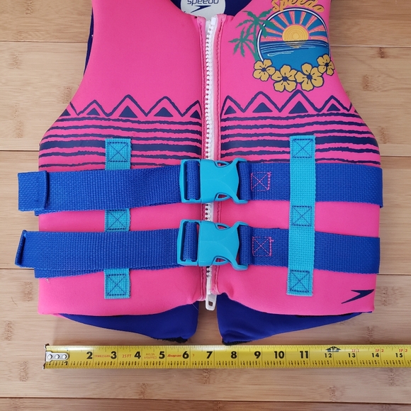 Speedo float vest - Picture 5 of 6